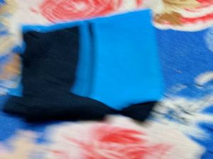 Blue Graphic T-Shirt