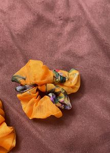 3 Sizes Scrunchie Set