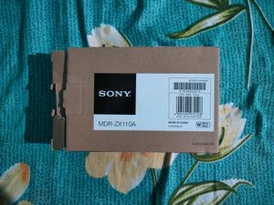 Sony Earphone