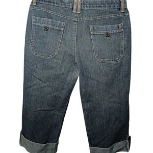 &#34;VINTAGE CROPPED PANTS&#34;