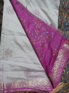 Elegant Ethnic Saree