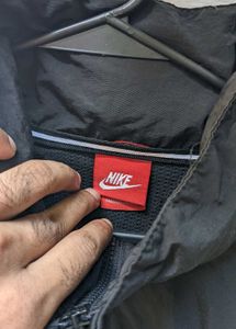 Nike Swoosh Windbreaker Jacket