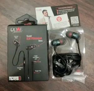 Earphones Boat