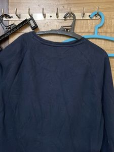 Wrogn Men’s Nevy Blue sweatshirt