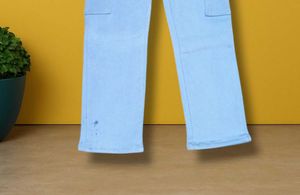 H@78 Size-26 Cargo Jeans