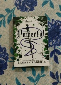 Powerless Series By Lauren Roberts