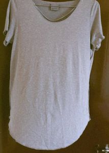 VERO MODA Grey Tshirt