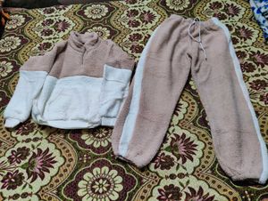 Woollen Coord Set For Women