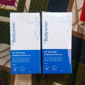 Bodywise Underarm Roll-on