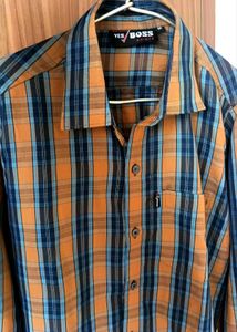 MENS STRIPED SHIRT