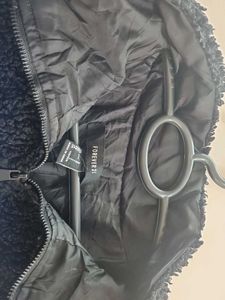 Crop Puffer Jacket