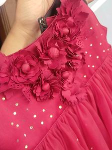 Kids Party Wear Frock