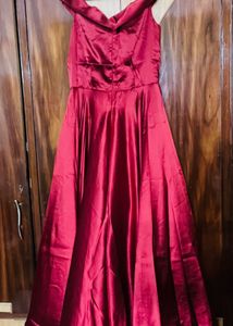 Pre wedding Ball gown