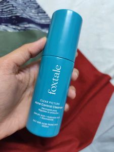 Foxtale Acne Control Cleanser