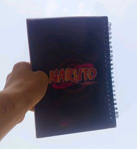 Naruto Spiral Notebook
