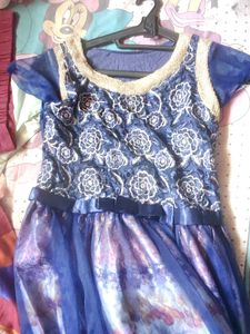 Frock For Girls