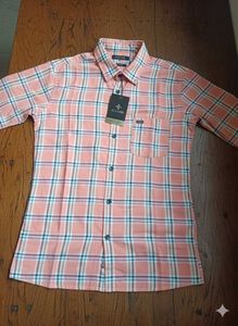 Eclaire Plaid Shirt