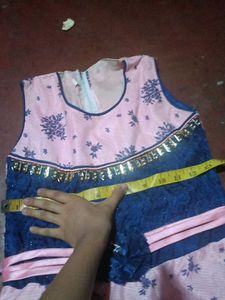 Cute Girl&#39;s Dress