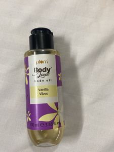 Plum BodyLovin' Vanilla Vibes New