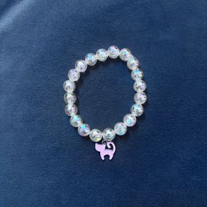 Cute Cat Charm Bracelet