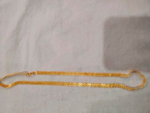 Gold Polish Chain