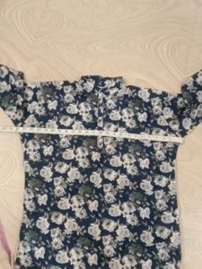 Floral Print Men Kurt