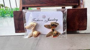 Statement Chain Earrings