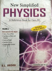 New Simplified Physics