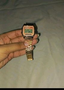 New Casio Dupe Watch