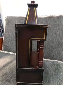 Small Temple For Puja