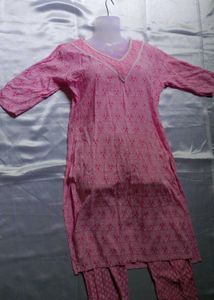 Kurti Set