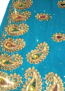 Beautiful Wedding Party Wear Saree, Just At Rs 299