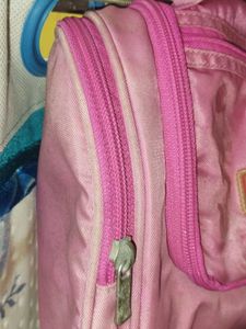 Travel Basic Toiletry Bag with lots of pockets and