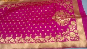 Banarasi Suit New With Out Tag