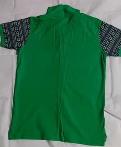 Mens 100% Cotton Polo T Shirt