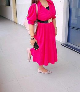 Gorgeous Pink Dress