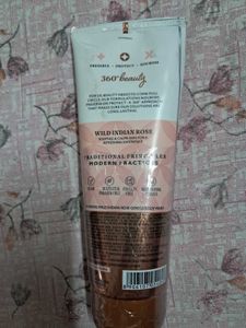 Just Herbs Wild Indian Rose Body Wash