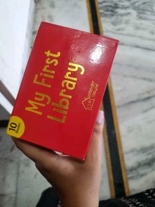 Set Of 10 Board Books