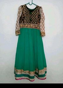 Festival Double Layer Kurti
