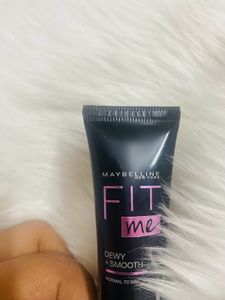 Maybelline Fit Me Dewy +smooth Primer