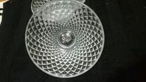 Glass bowl