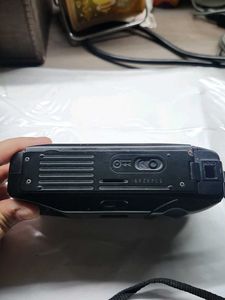 Yashica J Camera