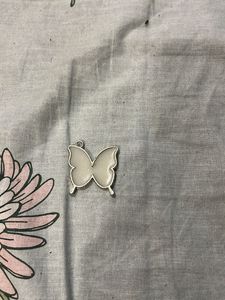 Glow In The Dark Butterfly Pendant