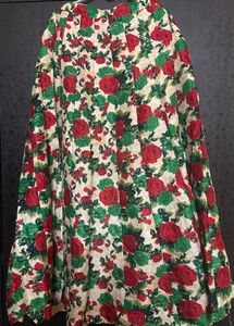 indo western dress