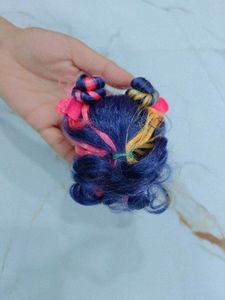 LOL Surprise Doll Head