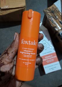 Foxtale Vitamin C Serum
