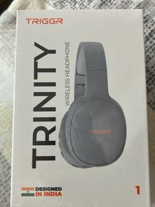 TRIGGR Trinity Headphones