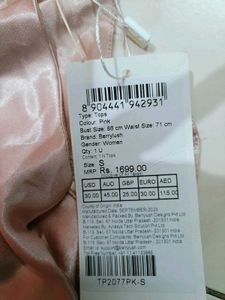 BERRYLUSH WOMEN SOLID Corset Shaped Top