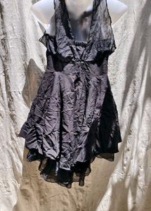 7.27.4 SEXY MINI PARTY DRESS
