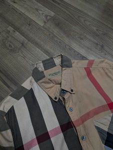 Burberry Unisex Shirt